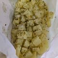 もちっこ橙色's cooksnap of when they made レンジで簡単☆じゃがバター.
