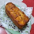あしたかさん∞'s cooksnap of when they made 柿ジャムのパウンドケーキ.