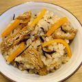 クックズボラ飯☆'s cooksnap of when they made 簡単ひじきごはん.
