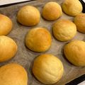 ころとまと's cooksnap of when they made 手捏ねde菓子パン生地❤HBもOK….