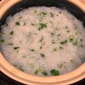 shgehsa's cooksnap of when they made 土鍋で美味しい☆七草粥.