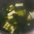 クックsz's cooksnap of when they made 激ウマ 簡単すまし汁.