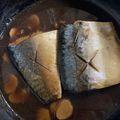 ミント0813's cooksnap of when they made サバの煮付け☆.
