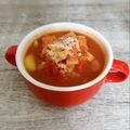 のんべぇヒロ's cooksnap of when they made 具だくさんミネストローネ.