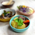 かっちゃん杉's cooksnap of when they made 簡単！少量で作る　肉じゃが.