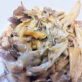 ＭＩＬＵ's cooksnap of when they made おかず？つまみ？舞茸チーズ！.