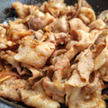 ひんべえ's cooksnap of when they made コクうま☆簡単豚キムチ.