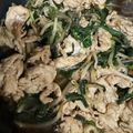 てぃんさん's cooksnap of when they made 新鮮レバニラ炒め.