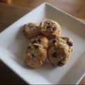 みるく茶's cooksnap of when they made 理想のチョコチップクッキー.