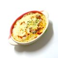 ウメ吉さん's cooksnap of when they made とろ～り♡我が家の海老マカロニグラタン♡.