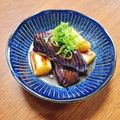 もふもふクロさん's cooksnap of when they made 焼きナスのサッパリおひたし生姜風味♪.