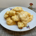 horseland's cooksnap of when they made 超激ウマ♡簡単海老マヨ.