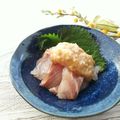 mamaRD's cooksnap of when they made 鯛の胡麻味噌漬け☆白身魚なんでもOK.