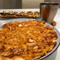 四谷わかば's cooksnap of when they made 簡単でうまい韓国料理！キムチチヂミ。.