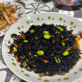 ぼけっともんすた's cooksnap of when they made ✿簡単✿ひじきの煮物.