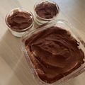 R's cooksnap of when they made クリームチーズでお手軽ティラミス♪.