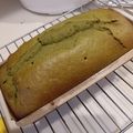 はるさめパンチ's cooksnap of when they made ヘルシー♥米粉と豆乳の抹茶パウンドケーキ.