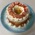 ☆akki～☆'s cooksnap of when they made だ～いすき！シフォンケーキ☆.