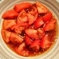 プルンバゴ's cooksnap of when they made 不思議で簡単！トマトが旨くなる♪.