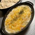crystaI's cooksnap of when they made 白菜とツナのグラタン.