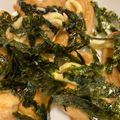 エフティ's cooksnap of when they made ワンパン完成！鶏胸肉の照り焼き.
