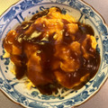 クックP5NNN7☆'s cooksnap of when they made 簡単もやしの卵♪中華あんかけ.