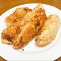 vabochan's cooksnap of when they made ＊フライパンで簡単！梅ささみフライ＊.