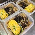 ゆかりんご117♪'s cooksnap of when they made お弁当のおかずに冷凍自然解凍の玉子焼き.