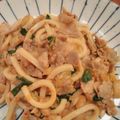 へのへのもへの's cooksnap of when they made ✿豚肉とニラのキムチ炒め✿.