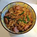 ミロ9607's cooksnap of when they made カレーチャーハン.