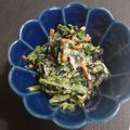 メイプル⌘'s cooksnap of when they made ほうれん草と彩り野菜のツナマヨサラダ.