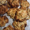 ☆そまえまママ☆'s cooksnap of when they made ザクザク♪くるみとチョコチップのクッキー.