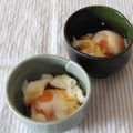 umemodoki's cooksnap of when they made 簡単温泉たまご.