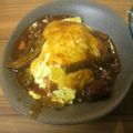 まりこはむ's cooksnap of when they made 何度食べても飽きない！普通のオムライス.
