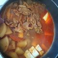 うちっちchieji's cooksnap of when they made あっさりキムチチゲ.