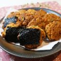 sacoママ's cooksnap of when they made 納豆のすくい揚げ.