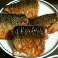 Pericom's cooksnap of when they made さばのレモンバター醤油.