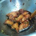 ミスティー;P's cooksnap of when they made 簡単！タレがおいしいみんな大好き唐揚げ.