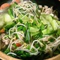 びっちぇ's cooksnap of when they made もつ鍋風 豚みそ鍋.
