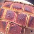 min0614's cooksnap of when they made 簡単☆ＨＭでオレンジ風味のケーキ.