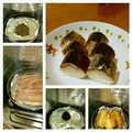 kwgcyrk's cooksnap of when they made 美味♪秋刀魚の燻製棒寿司仕立て.