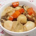 hotobori's cooksnap of when they made 鶏肉と高野豆腐の治部煮風.