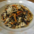 おかあちゃん。's cooksnap of when they made 冷凍豆腐の五目炒め煮.