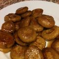 青いきのこ's cooksnap of when they made かぼちゃだんご.