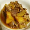 nazoko's cooksnap of when they made 簡単☆本格！定番の肉じゃが.