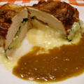 あ・み's cooksnap of when they made 鶏むね肉のチーズサンド（グリル焼き）.