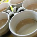 Alisajjjj's cooksnap of when they made 簡単☆お鍋で作る紅茶のプリン♪.