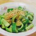 鈴ピヨ's cooksnap of when they made きゅうりだけ！の和風炒め.