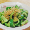 鈴ピヨ's cooksnap of when they made きゅうりだけ！の和風炒め.