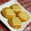 ておちゃん's cooksnap of when they made ☆もっちもち♪じゃがもち☆.